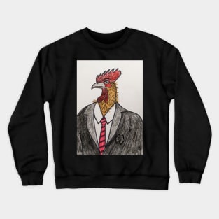 Big Ego Crewneck Sweatshirt